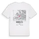 Houilles karta t-shirt