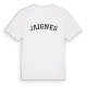 Jaignes böjd t-shirt