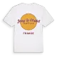 Jouy-le-Châtel cirkel t-shirt