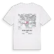 La Celle-Saint-Cloud karta t-shirt