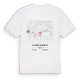 La Chapelle-Moutils karta t-shirt