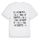 La Ferté-Alais ordlek t-shirt