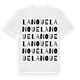 La Noue ordlek t-shirt