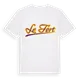 Le Fort baseball t-shirt