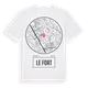 Le Fort t-shirt