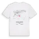 Le Mesnil-Saint-Denis karta t-shirt