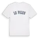 Le Pileu college t-shirt