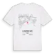 Le Plessis-Pâté karta t-shirt