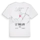 Le Thillay karta t-shirt