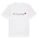 Le Tremblay hjärta t-shirt