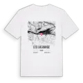 Léo Lagrange karta t-shirt