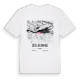 Léo Lagrange karta t-shirt