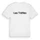 Les Trèfles fetstil t-shirt