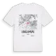 Longjumeau karta t-shirt