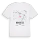 Longuesse karta t-shirt