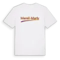 Mareil-Marly baseball t-shirt