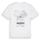 Maurepas karta t-shirt