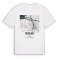 Merlan karta t-shirt