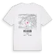 Meudon karta t-shirt