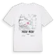 Mitry-Mory karta t-shirt