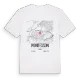 Montesson karta t-shirt
