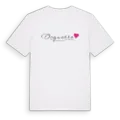 Ocquerre hjärta t-shirt