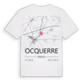 Ocquerre karta t-shirt