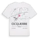 Ocquerre karta t-shirt