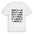 Orgeval ordlek t-shirt