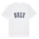 Orly college t-shirt