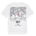 Orly karta t-shirt