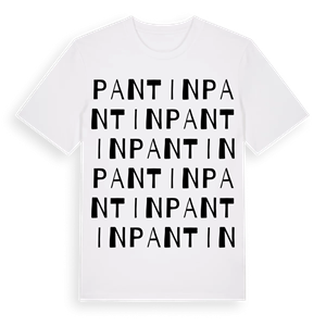 Pantin ordlek t-shirt – ekologisk bomull t-shirt från Pinshirt