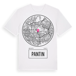 Pantin t-shirt – ekologisk bomull t-shirt från Pinshirt