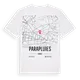 Parapluies karta t-shirt