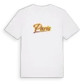 Paris baseball t-shirt