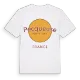 Pecqueuse cirkel t-shirt