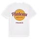 Plateau cirkel t-shirt