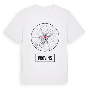 Provins t-shirt – ekologisk bomull t-shirt från Pinshirt