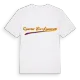Quartier de l'Université baseball t-shirt