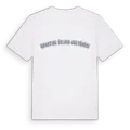 Quartier Écluse-Belvédère college t-shirt