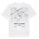 Ramenas - Léo-Lagrange karta t-shirt