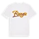 Rungis baseball t-shirt