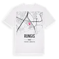 Rungis karta t-shirt