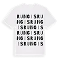 Rungis ordlek t-shirt