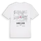 Saint-Cloud karta t-shirt
