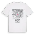 Sceaux karta t-shirt