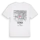Sceaux karta t-shirt