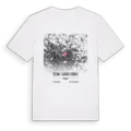 Seine-Saint-Denis karta t-shirt