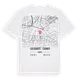 Solidarité - Carnot karta t-shirt