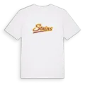 Stains baseball t-shirt